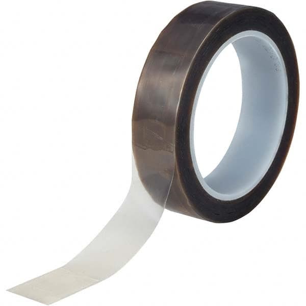 3M - 72 Yd x 3/8" Silver Polyester Film Tape - Exact Industrial Supply