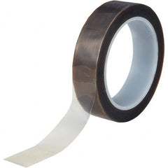 3M - 72 Yd x 3/8" Silver Polyester Film Tape - Exact Industrial Supply