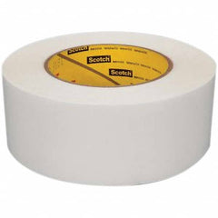 3M - 72 Yd x 2" Transparent UHMW-PE Film Tape - Exact Industrial Supply