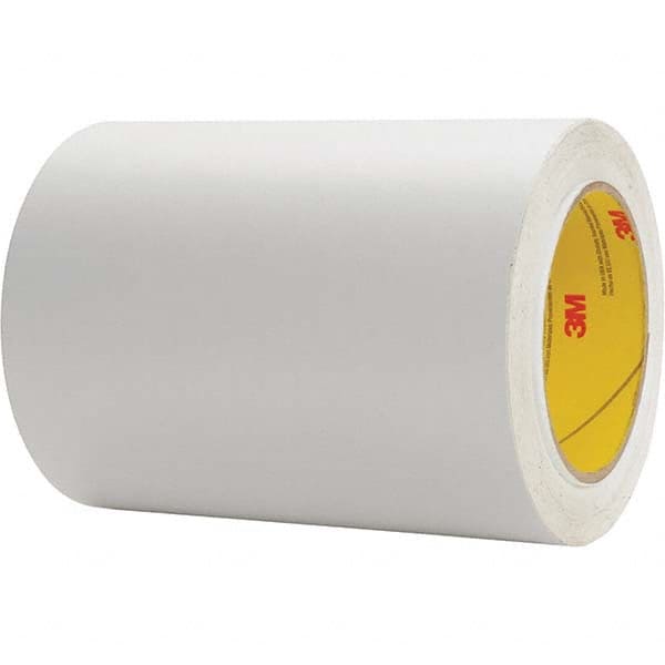 3M - 10 Yd x 3" Gray Vinyl Film Tape - Exact Industrial Supply