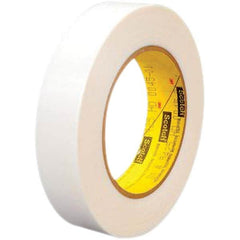 3M - 36 Yd x 4" Transparent UHMW-PE Film Tape - Exact Industrial Supply