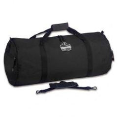 GB5020MP M BLK DUFFEL BAG-POLY - Exact Industrial Supply
