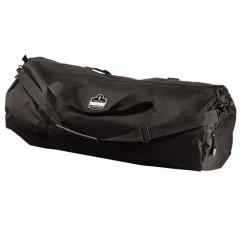 GB5020LP L BLK DUFFEL BAG-POLY - Exact Industrial Supply