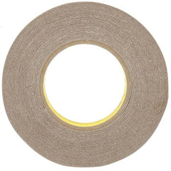 3M - Adhesive Transfer Tape Adhesive Material: Acrylic Width (Inch): 48 - Exact Industrial Supply