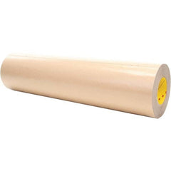 3M - Adhesive Transfer Tape Adhesive Material: Acrylic Width (Inch): 24 - Exact Industrial Supply