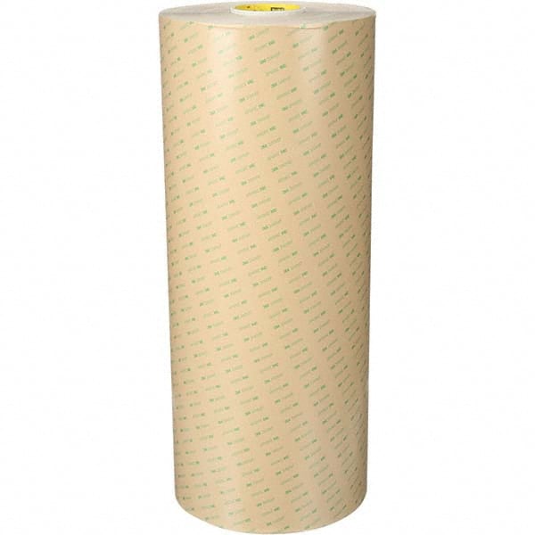 3M - Adhesive Transfer Tape Adhesive Material: Acrylic Width (Inch): 54 - Exact Industrial Supply