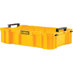 DeWALT - Tool Storage Combos & Systems Type: Tool Tray for Storage System Drawers Range: No Drawers - Exact Industrial Supply