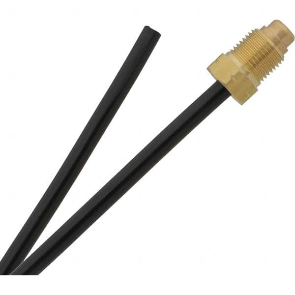 PRO-SOURCE - TIG Torch Parts & Accessories Type: Water Hose Length (Feet): 25.00 - Exact Industrial Supply