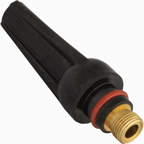 PRO-SOURCE - TIG Torch Parts & Accessories Type: Back Cap Length (Inch): 2.291 - Exact Industrial Supply
