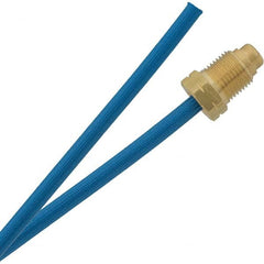 PRO-SOURCE - TIG Torch Parts & Accessories Type: Water Hose Length (Inch): 150 - Exact Industrial Supply