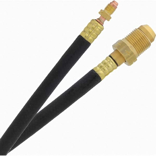 PRO-SOURCE - TIG Torch Parts & Accessories Type: Power Cable Length (Feet): 25.00 - Exact Industrial Supply