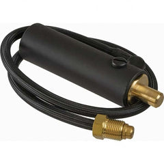 PRO-SOURCE - TIG Torch Parts & Accessories Type: Dinse Plug Length (Inch): 5.159 - Exact Industrial Supply