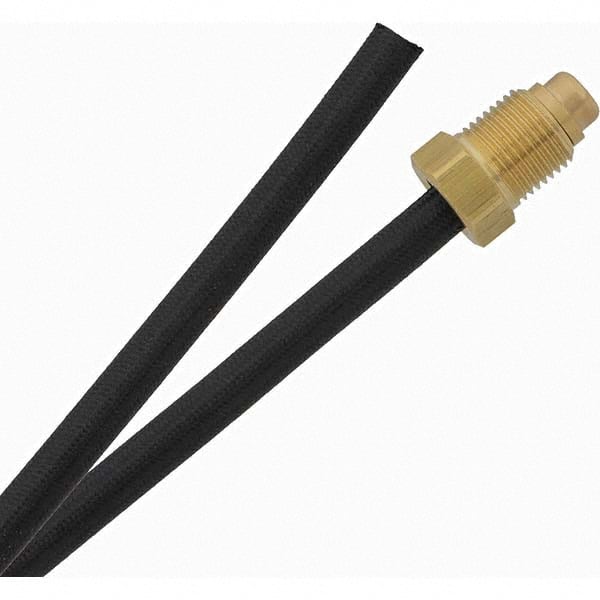 PRO-SOURCE - TIG Torch Parts & Accessories Type: Gas Hose Length (Feet): 12-1/2 - Exact Industrial Supply