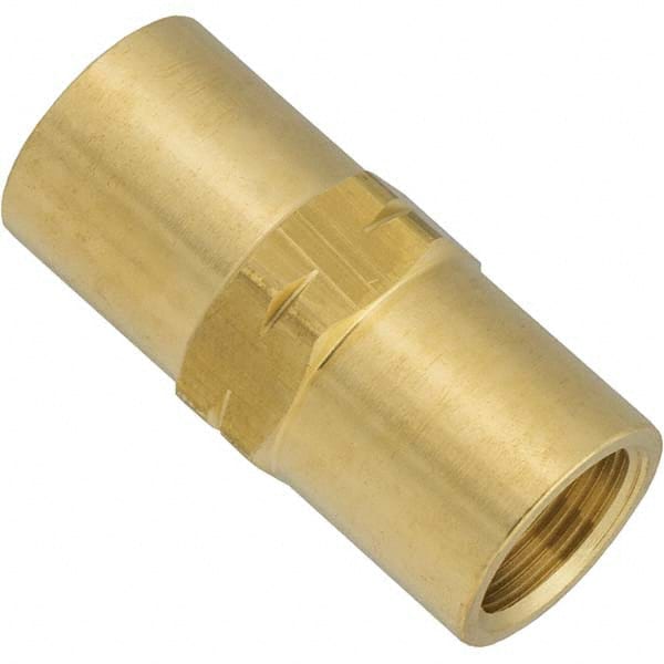 PRO-SOURCE - TIG Torch Parts & Accessories Type: Coupler Length (Inch): 4 - Exact Industrial Supply