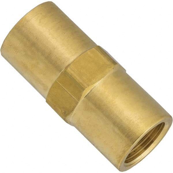 PRO-SOURCE - TIG Torch Parts & Accessories Type: Coupler Length (Inch): 4 - Exact Industrial Supply