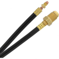 PRO-SOURCE - TIG Torch Parts & Accessories Type: Power Cable Length (Feet): 25.00 - Exact Industrial Supply