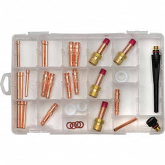 PRO-SOURCE - TIG Torch Parts & Accessories Type: Accessory Kit Length (Inch): 10-1/2 - Exact Industrial Supply