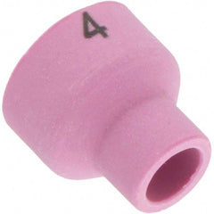 PRO-SOURCE - TIG Torch Nozzles Industry Specification: 53N24A Type: Nozzle - Exact Industrial Supply