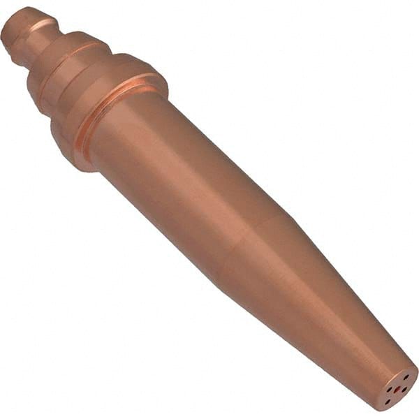 PRO-SOURCE - Oxygen/Acetylene Torch Tips Type: 144 series Tip Number: 4 - Exact Industrial Supply