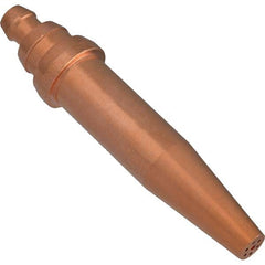 PRO-SOURCE - Oxygen/Acetylene Torch Tips Type: 164 Series Tip Number: 00 - Exact Industrial Supply