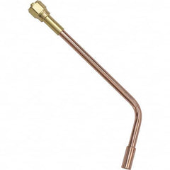 PRO-SOURCE - Oxygen/Acetylene Torch Tips Type: MFA Heating Nozzle Tip Number: 0 - Exact Industrial Supply