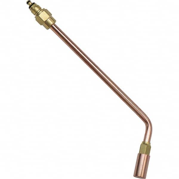 PRO-SOURCE - Oxygen/Acetylene Torch Tips Type: MFA Heating Nozzle Tip Number: 0 - Exact Industrial Supply