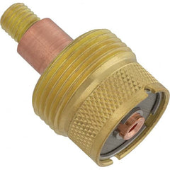 PRO-SOURCE - TIG Torch Collets & Collet Bodies Type: Gas Lens Collet Body Size: 1/16 (Inch) - Exact Industrial Supply