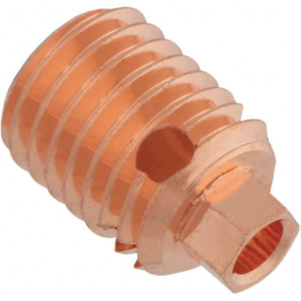 PRO-SOURCE - TIG Torch Collets & Collet Bodies Type: Collet Body Size: 3/32 (Inch) - Exact Industrial Supply