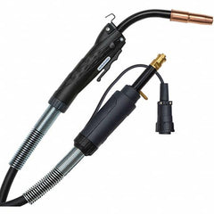 PRO-SOURCE - MIG Welding Guns For Use With: Lincoln Length (Feet): 15 - Exact Industrial Supply