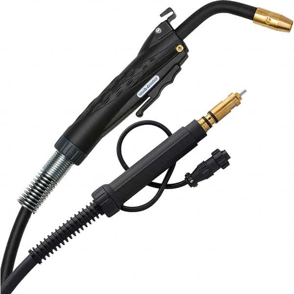 PRO-SOURCE - MIG Welding Guns For Use With: Miller Length (Feet): 10 - Exact Industrial Supply