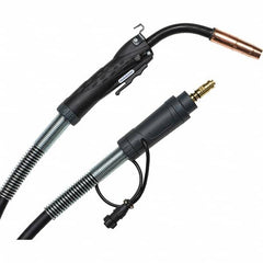 PRO-SOURCE - MIG Welding Guns For Use With: Tweco Length (Feet): 15 - Exact Industrial Supply