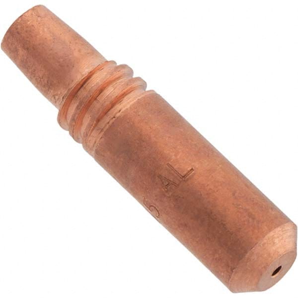 PRO-SOURCE - 0" to 0.04" Wire OD, MIG Welder Contact Tip - Exact Industrial Supply