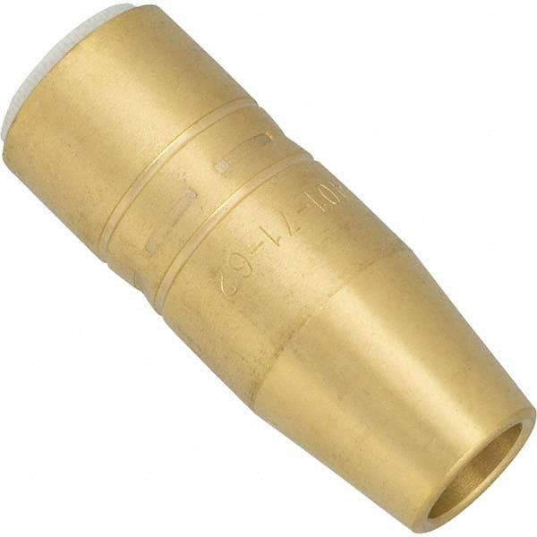 PRO-SOURCE - 0" to 3/32" Wire OD, MIG Welder Nozzle - Exact Industrial Supply