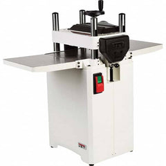 Jet - Planer Machines Cutting Width (Inch): 2-5/8 Depth of Cut (Inch): 1/8 - Exact Industrial Supply