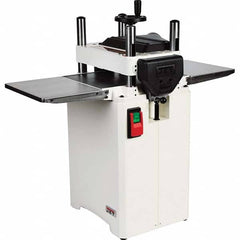 Jet - Planer Machines Cutting Width (Inch): 2-5/8 Depth of Cut (Inch): 1/8 - Exact Industrial Supply