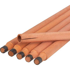 PRO-SOURCE - Arc Welding Rods & Electrodes Type: DC Copperclad Jointed Electrodes Diameter: 3/4 (Inch) - Exact Industrial Supply