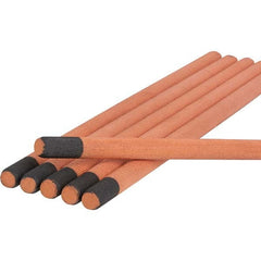 PRO-SOURCE - Arc Welding Rods & Electrodes Type: DC Copperclad Pointed Electrodes Diameter: 1/2 (Inch) - Exact Industrial Supply