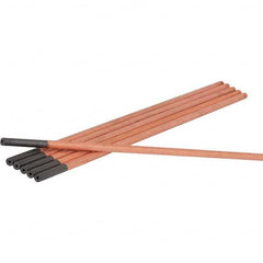 PRO-SOURCE - Arc Welding Rods & Electrodes Type: DC Copperclad Jointed Electrodes Diameter: 3/16 (Inch) - Exact Industrial Supply