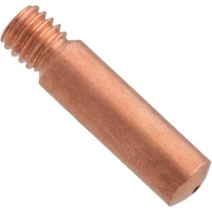 PRO-SOURCE - 0.04" Wire OD, MIG Welder Contact Tip - Exact Industrial Supply