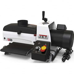 Jet - Drum Sanding Machines Bench or Floor: Bench Drum Diameter (Inch): 5 - Exact Industrial Supply