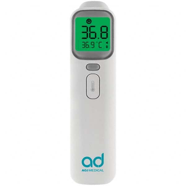 PRO-SAFE - 4-N-1 Medical Thermometer - Exact Industrial Supply