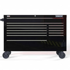 Proto - Tool Roller Cabinets Drawers Range: 11 - 15 Drawers Width Range: 36" - 47.9" - Exact Industrial Supply