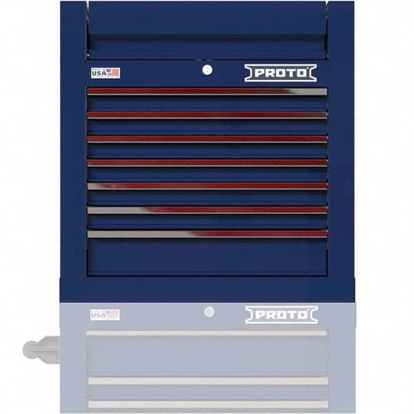 Proto - Tool Boxes, Cases & Chests Type: Top Tool Chest Width Range: 24" - 47.9" - Exact Industrial Supply