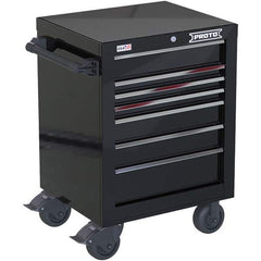 Proto - Tool Roller Cabinets Drawers Range: 5 - 10 Drawers Width Range: 24" - 29.9" - Exact Industrial Supply