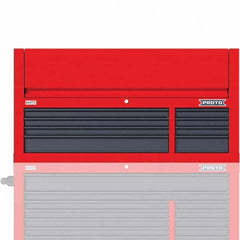 Proto - Tool Boxes, Cases & Chests Type: Top Tool Chest Width Range: 48" - 71.9" - Exact Industrial Supply