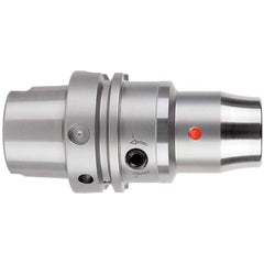 Mapal - HSK100A Taper Shank 25mm Hole Diam Hydraulic Tool Holder/Chuck - Exact Industrial Supply