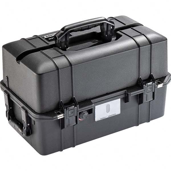 Pelican Products, Inc. - Protective Cases Type: Aircase w/Foam Length Range: 18" - 23.9" - Exact Industrial Supply