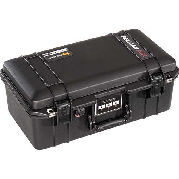 Pelican Products, Inc. - Protective Cases Type: Aircase w/Foam Length Range: 18" - 23.9" - Exact Industrial Supply