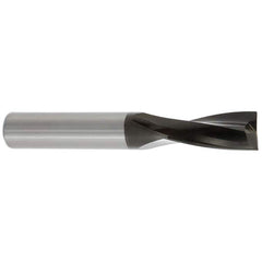 Mapal - Spiral Router Bits Cutting Diameter (mm): 20.00 Number of Flutes: 2 - Exact Industrial Supply