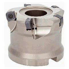TXQ12R250U0075A04- Indexable Face Mill Cutters - Exact Industrial Supply